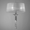 Миниатюра фото подвесная люстра mantra tiffany 3858 | 220svet.ru