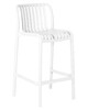 Миниатюра фото набор 3 шт стул полубарный dobrin chloe lmzl-pp777-1-n3_p_w-02-13410 | 220svet.ru