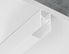 Миниатюра фото шинопровод магнитный накладной-подвесной 3м ambrella light magnetic gv1056 | 220svet.ru
