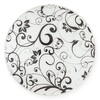 Миниатюра фото настенный светильник toplight ziza tl9223y-03wh | 220svet.ru