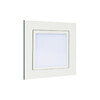 Миниатюра фото встраиваемый светильник 71-85-3001-h-9 warm white silver delight collection | 220svet.ru