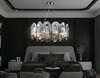 Миниатюра фото подвесная люстра ambrella light high light lh31203 | 220svet.ru