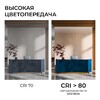 Миниатюра фото светодиодная лента apeyron 9,6w/m 120led/m 2835smd дневной белый 5m 00-442 | 220svet.ru
