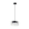 Миниатюра фото подвесной светильник arte lamp alius a8042sp-1bk | 220svet.ru