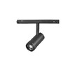 Миниатюра фото трековый магнитный светодиодный светильник iledex technical vision zoom 4822-020-d47-10w-10/60dg-4000k-bk | 220svet.ru