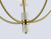 Миниатюра фото люстра на штанге ambrella light high light lh75351 | 220svet.ru