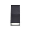 Миниатюра фото уличный настенный светильник st luce deale sl088.431.02 | 220svet.ru