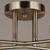 Миниатюра фото потолочная люстра reluce 01647-0.3-04 | 220svet.ru