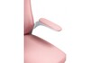 Миниатюра фото стул konfi pink / white | 220svet.ru