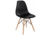 Миниатюра фото стул eames pc-015 черный | 220svet.ru