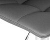 Миниатюра фото стул барный dobrin tailor lm-5017-n_ch-m_el-grey-11069 | 220svet.ru
