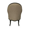 Миниатюра фото кресло roomers furniture ch-23bf | 220svet.ru