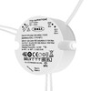 Миниатюра фото источник тока nfc dt6 300-850ma +push dim maytoni dali 721031 | 220svet.ru