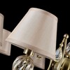 Миниатюра фото подвесная люстра maytoni murano arm855-08-r | 220svet.ru