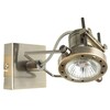 Миниатюра фото спот arte lamp costruttore a4300ap-1ab | 220svet.ru