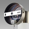 Миниатюра фото бра с выключателем lumion mave 8100/1w | 220svet.ru