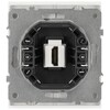 Миниатюра фото розетка эра arktik 16-3114-08 hdmi белый матовый б0070511 | 220svet.ru