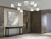 Миниатюра фото потолочная люстра на штанге ambrella light comfort fl71531 | 220svet.ru