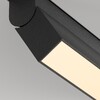 Миниатюра фото трековый магнитный светодиодный светильник maytoni basis exility tr036-4-12wtw-dd2-b | 220svet.ru