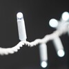 Миниатюра фото гирлянда нить с эффектом бегущий огонь 2,3м белая 24в 190 led провод белый пвх ip54 ltc pst190-8-1w | 220svet.ru
