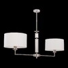 Миниатюра фото подвесная люстра kutek mood artu art-zw-2 (n) | 220svet.ru