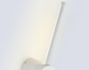 Миниатюра фото настенный поворотный светодиодный светильник 2700k 8вт ambrella light comfort fl74788 | 220svet.ru