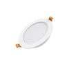 Миниатюра фото встраиваемый светильник gauss elementary downlight 9100420205 | 220svet.ru