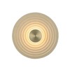 Миниатюра фото настенный светодиодный светильник odeon light felt 7035/6wa бронзовый | 220svet.ru