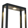 Миниатюра фото светильник уличный напольный st luce elma sl9534.405.01 | 220svet.ru