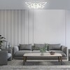 Миниатюра фото потолочная светодиодная люстра escada sedna 10280/8led | 220svet.ru