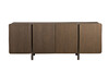 Миниатюра фото комод 200*42*80см garda decor 58db-12286 | 220svet.ru