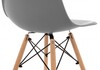 Миниатюра фото стул eames pc-015 серый | 220svet.ru