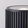 Миниатюра фото уличный настенный светильник elektrostandard 1403 techno a033490 | 220svet.ru
