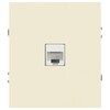 Миниатюра фото розетка эра arktik 16-3107-02 информационная rj45 слоновая кость б0070475 | 220svet.ru