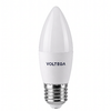 Миниатюра фото светодиодная лампа свеча 7вт 4000k e27 voltega candle 7w 3219 | 220svet.ru
