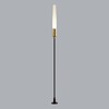 Миниатюра фото уличный ландшафтный светодиодный светильник odeon light canna 7020/4gl черный | 220svet.ru