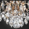 Миниатюра фото потолочная люстра st luce orecchini sl846.202.03 | 220svet.ru