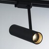 Миниатюра фото трековый светильник italline m03-092 black | 220svet.ru