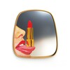 Миниатюра фото зеркало tongue seletti | 220svet.ru