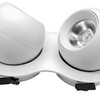 Миниатюра фото встраиваемый светодиодный спот wertmark dorsum wtd.o36.007.30.14 | 220svet.ru