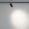 Миниатюра фото светильник однофазный двухжильный трековый светодиодный novotech selene 359911 черный | 220svet.ru