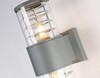 Миниатюра фото уличный настенный светильник ambrella light st2523 | 220svet.ru