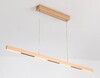 Миниатюра фото подвесной светодиодный светильник ambrella light comfort line fl5833 | 220svet.ru