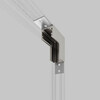 Миниатюра фото коннектор угловой внутренний для накладного шинопровода elektrostandard line magnetic 85225/00 | 220svet.ru