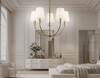 Миниатюра фото люстра на штанге ambrella light high light lh75351 | 220svet.ru