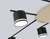 Миниатюра фото потолочный светильник ambrella light comfort fl51760 | 220svet.ru
