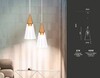 Миниатюра фото подвесной светильник ambrella light tr3666 | 220svet.ru