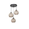 Миниатюра фото подвесная люстра toplight lizbeth tl1612r-03bg | 220svet.ru