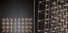 Миниатюра фото подвесная люстра imperium loft quasar cosmos square 355339-22 | 220svet.ru