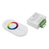 Миниатюра фото контроллер rgb для светодиодной ленты swg rf-rgb-s-18a-wh1 000279 | 220svet.ru